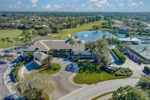 A home in Palm City