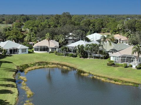 A home in Palm City