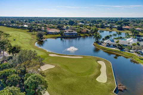 A home in Palm City