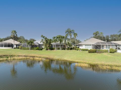 A home in Palm City