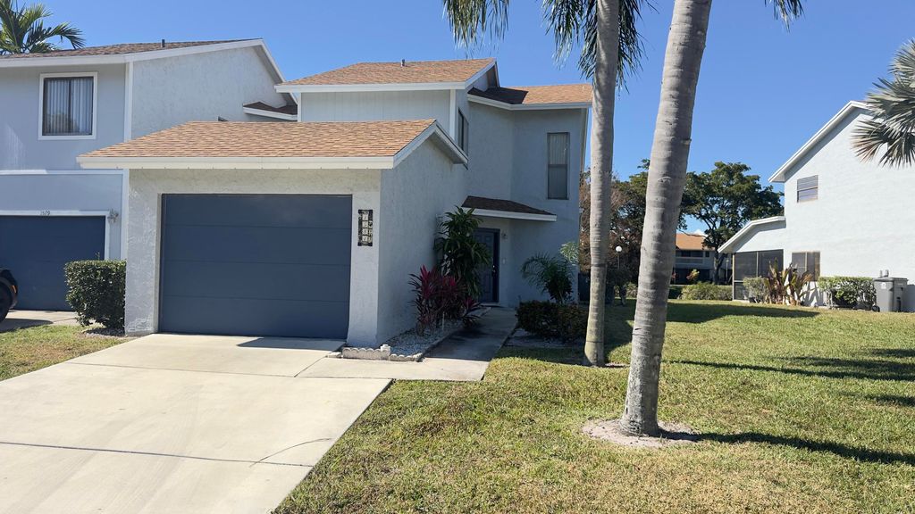 Photo of 1581 Woodbridge Lakes Circle, West Palm Beach, FL 33406 (MLS # R11160310)