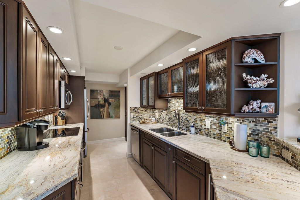 Photo of 3000 N Ocean Drive #23-C, Singer Island, FL 33404 (MLS # R11078403)