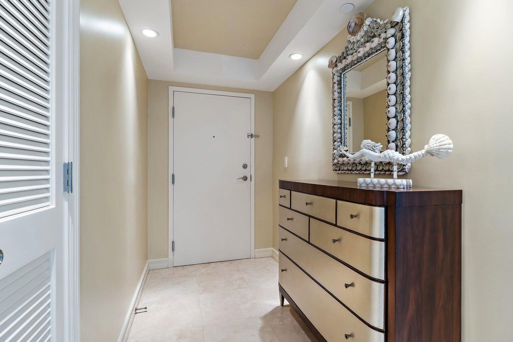 Photo of 3000 N Ocean Drive #23-C, Singer Island, FL 33404 (MLS # R11078403)