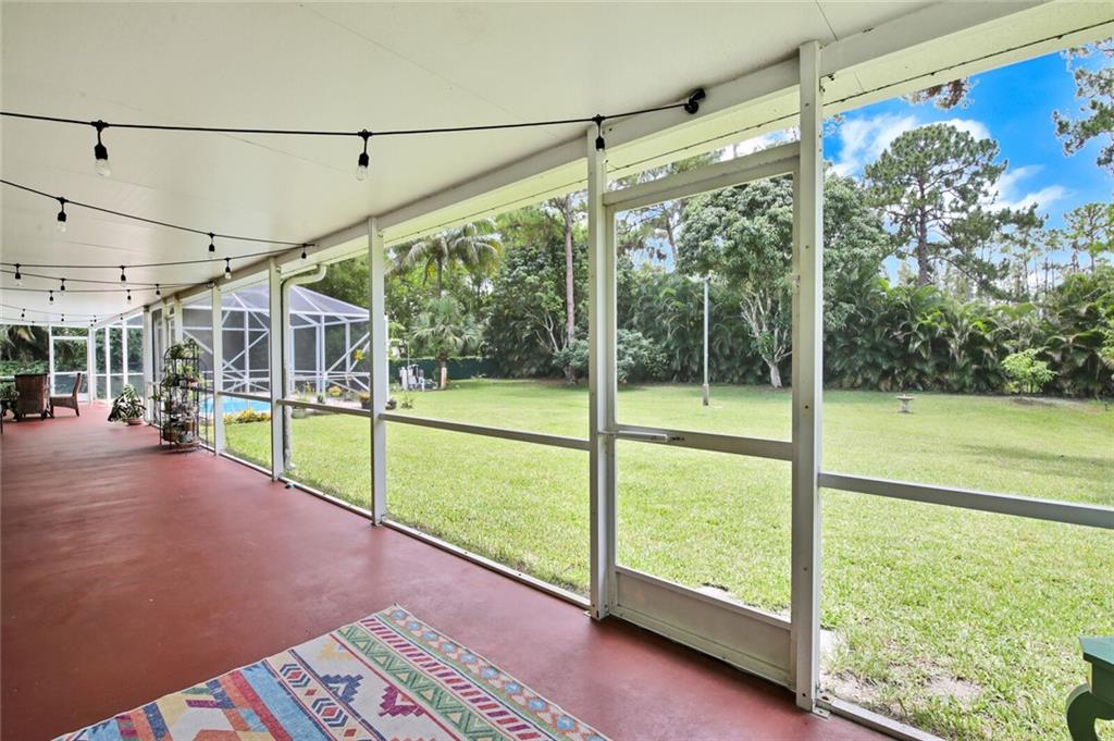 Acreage & Unrec - Residential