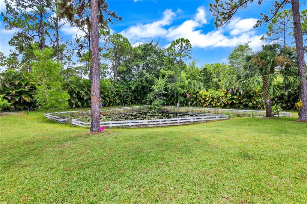 Acreage & Unrec - Residential