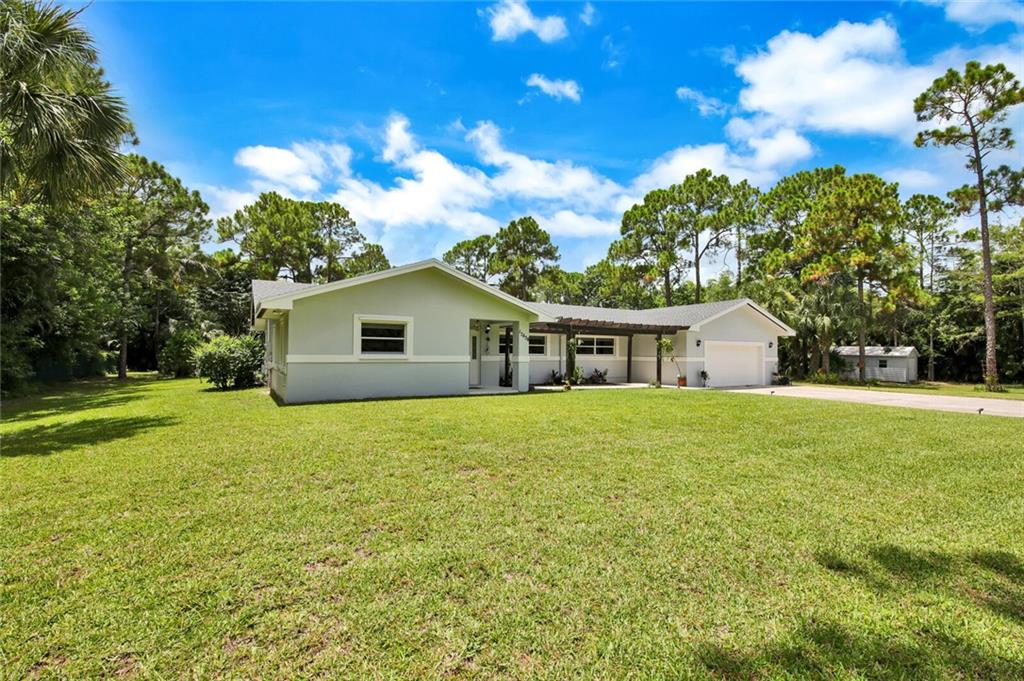 Acreage & Unrec - Residential