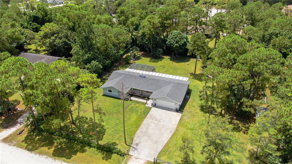 Acreage & Unrec - Residential