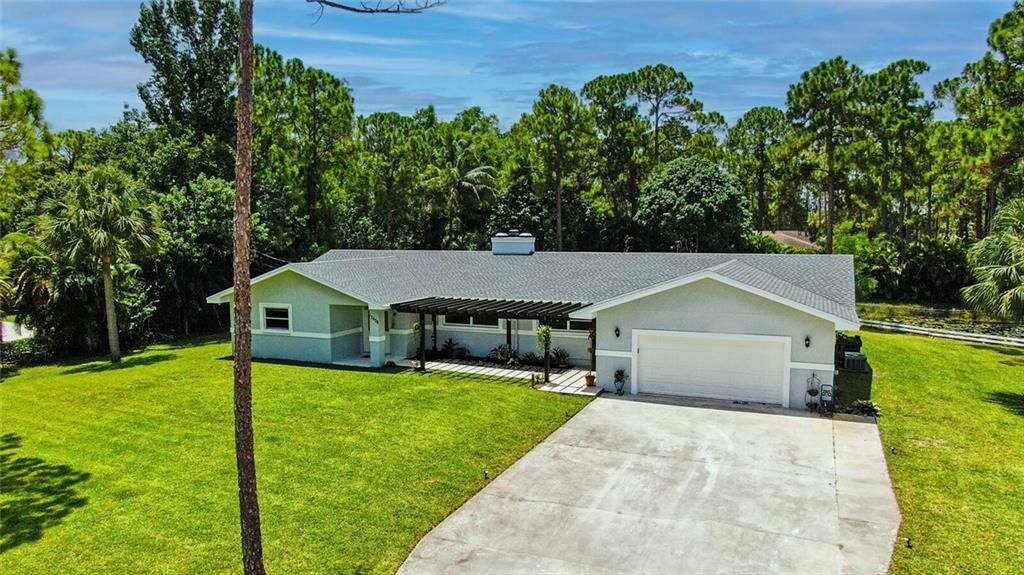 Acreage & Unrec - Residential