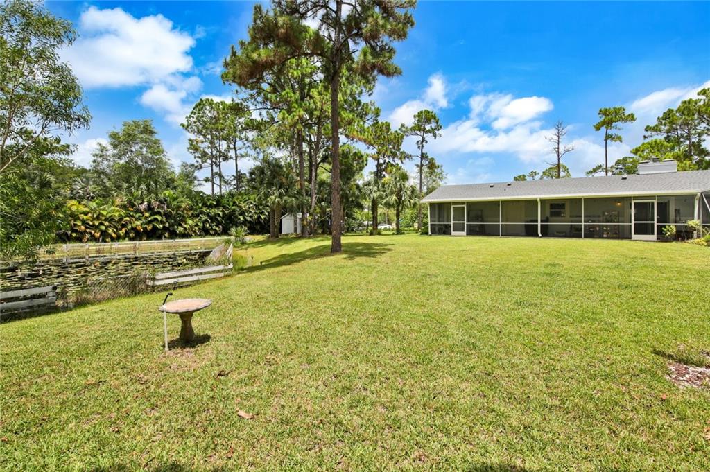 Acreage & Unrec - Residential