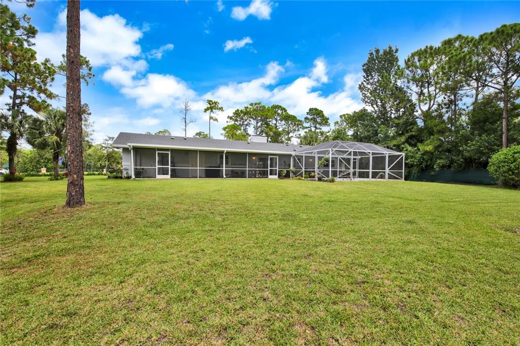 Acreage & Unrec - Residential