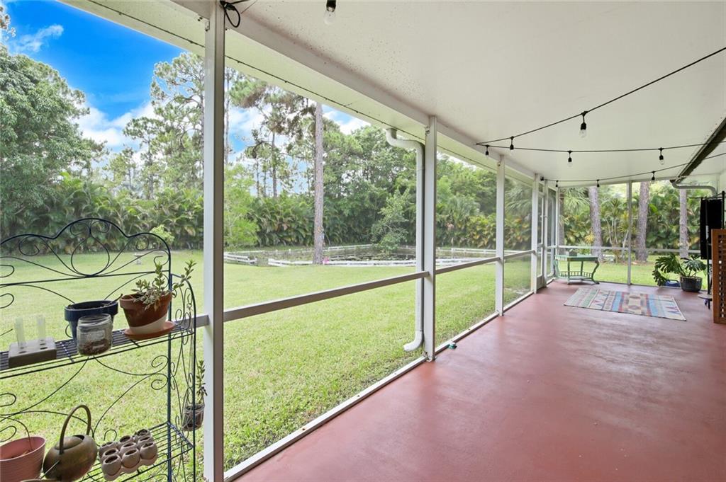 Acreage & Unrec - Residential