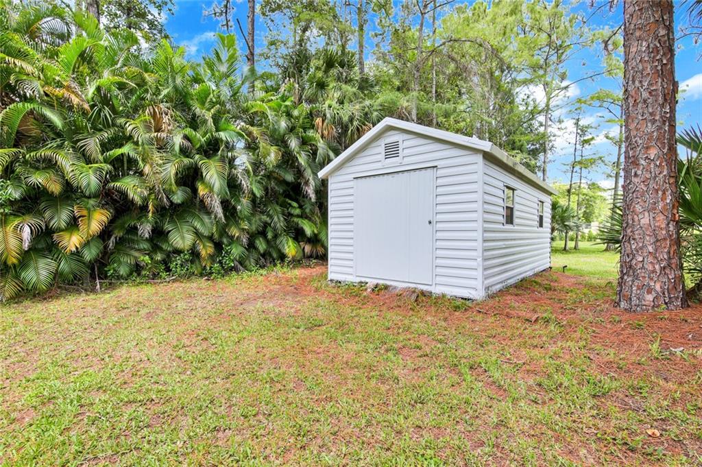 Acreage & Unrec - Residential