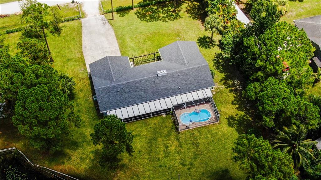 Acreage & Unrec - Residential