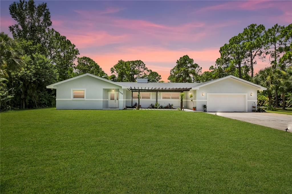 Acreage & Unrec - Residential