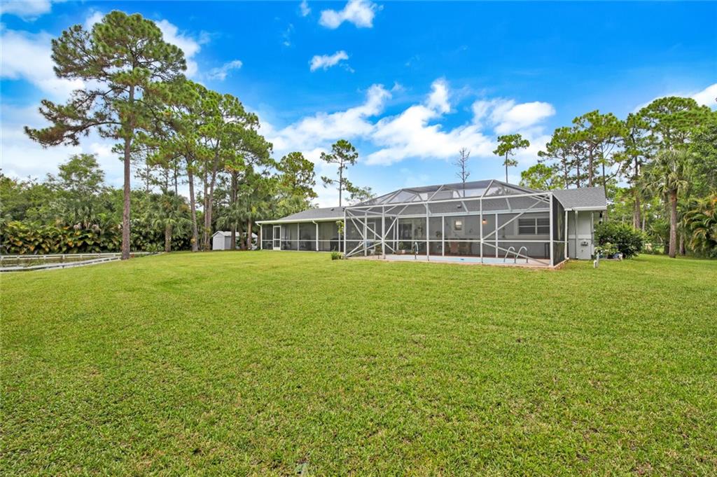 Acreage & Unrec - Residential