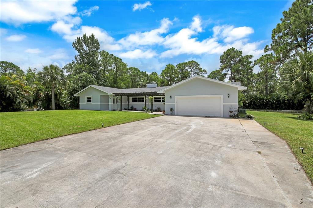 Acreage & Unrec - Residential