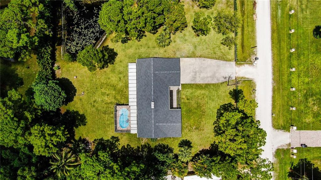 Acreage & Unrec - Residential