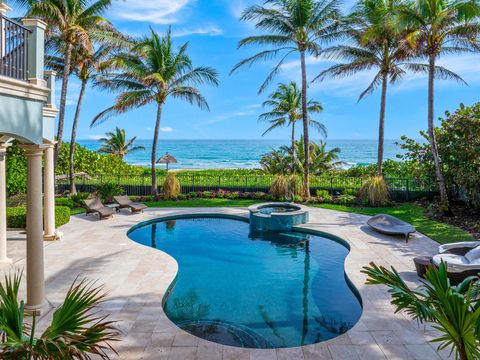 2545 S Ocean Boulevard Highland Beach FL 33487