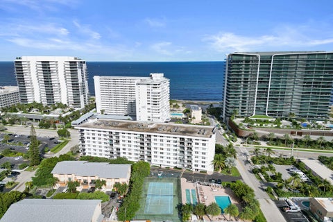 Tiny photo for 1009 N OCEAN Boulevard #507, Pompano Beach, FL 33062 (MLS # B26086893)