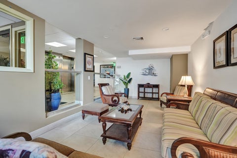 Tiny photo for 1009 N OCEAN Boulevard #507, Pompano Beach, FL 33062 (MLS # B26086893)