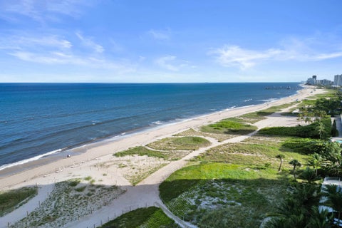 Tiny photo for 1009 N OCEAN Boulevard #507, Pompano Beach, FL 33062 (MLS # B26086893)