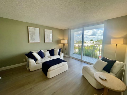 Tiny photo for 1009 N OCEAN Boulevard #507, Pompano Beach, FL 33062 (MLS # B26086893)