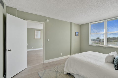 Tiny photo for 1009 N OCEAN Boulevard #507, Pompano Beach, FL 33062 (MLS # B26086893)