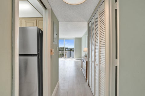 Tiny photo for 1009 N OCEAN Boulevard #507, Pompano Beach, FL 33062 (MLS # B26086893)