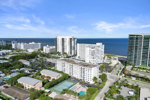 Tiny photo for 1009 N OCEAN Boulevard #507, Pompano Beach, FL 33062 (MLS # B26086893)
