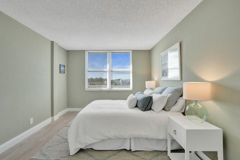 Tiny photo for 1009 N OCEAN Boulevard #507, Pompano Beach, FL 33062 (MLS # B26086893)