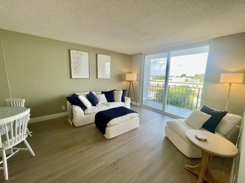 Tiny photo for 1009 N OCEAN Boulevard #507, Pompano Beach, FL 33062 (MLS # B26086893)