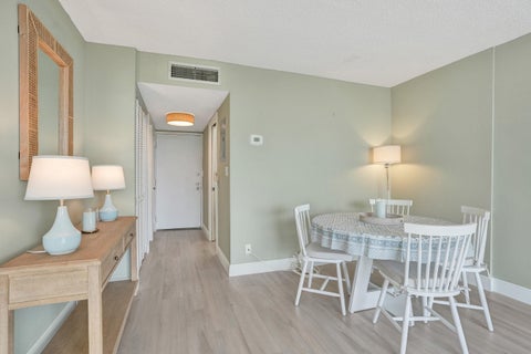 Tiny photo for 1009 N OCEAN Boulevard #507, Pompano Beach, FL 33062 (MLS # B26086893)