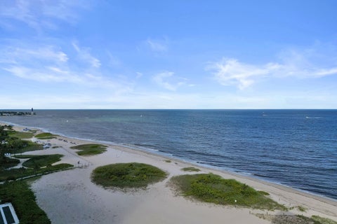 Tiny photo for 1009 N OCEAN Boulevard #507, Pompano Beach, FL 33062 (MLS # B26086893)