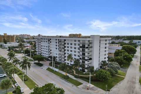 Tiny photo for 1009 N OCEAN Boulevard #507, Pompano Beach, FL 33062 (MLS # B26086893)