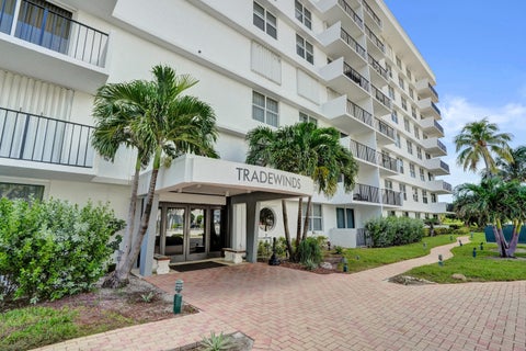 Tiny photo for 1009 N OCEAN Boulevard #507, Pompano Beach, FL 33062 (MLS # B26086893)
