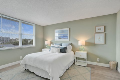 Tiny photo for 1009 N OCEAN Boulevard #507, Pompano Beach, FL 33062 (MLS # B26086893)
