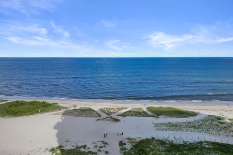 Tiny photo for 1009 N OCEAN Boulevard #507, Pompano Beach, FL 33062 (MLS # B26086893)