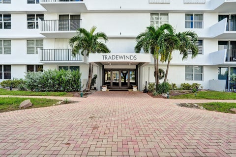 Tiny photo for 1009 N OCEAN Boulevard #507, Pompano Beach, FL 33062 (MLS # B26086893)