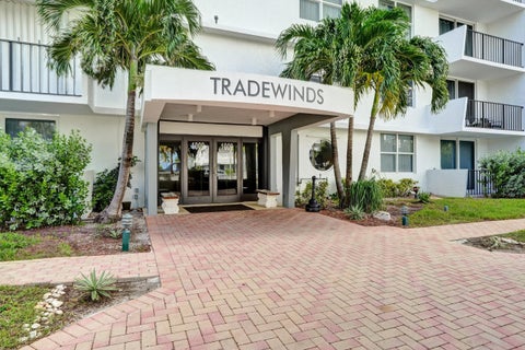 Tiny photo for 1009 N OCEAN Boulevard #507, Pompano Beach, FL 33062 (MLS # B26086893)