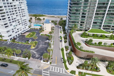 Tiny photo for 1009 N OCEAN Boulevard #507, Pompano Beach, FL 33062 (MLS # B26086893)