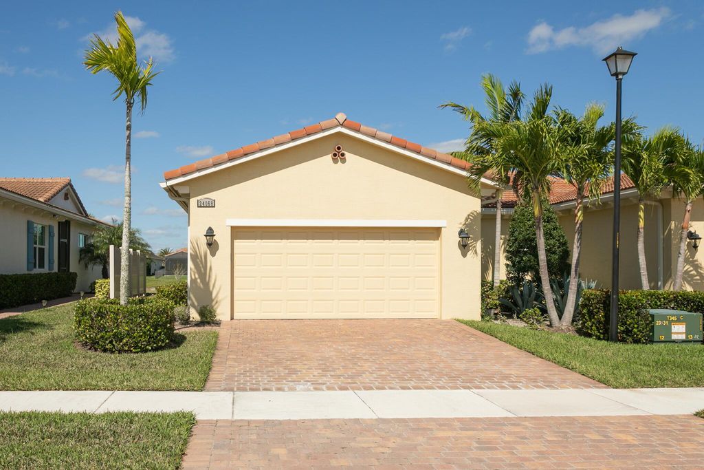 Photo of 24068 SW Firenze Way, Port St Lucie, FL 34986 (MLS # R11064311)