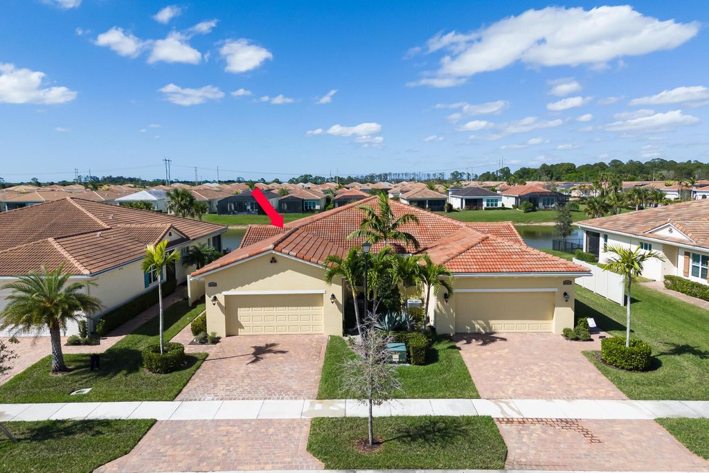 Photo of 24068 SW Firenze Way, Port St Lucie, FL 34986 (MLS # R11064311)