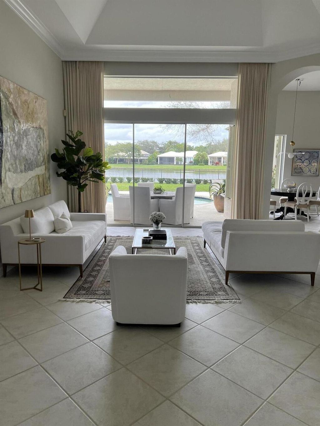 Photo of 17 Bermuda Lake Drive, Palm Beach Gardens, FL 33418 (MLS # R11143196)