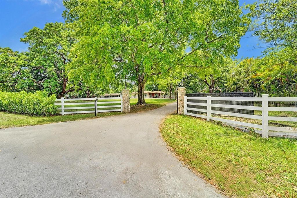 Photo of 17490 SW 58th Street, Southwest Ranches, FL 33331 (MLS # F10503018)