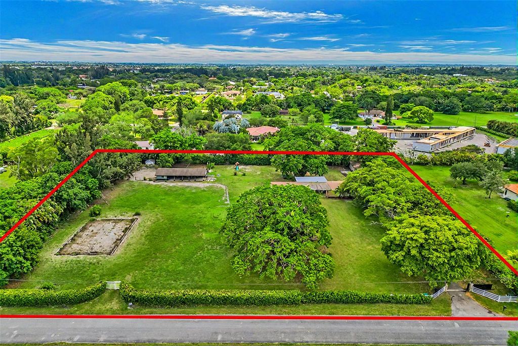 Photo of 17490 SW 58th Street, Southwest Ranches, FL 33331 (MLS # F10503018)