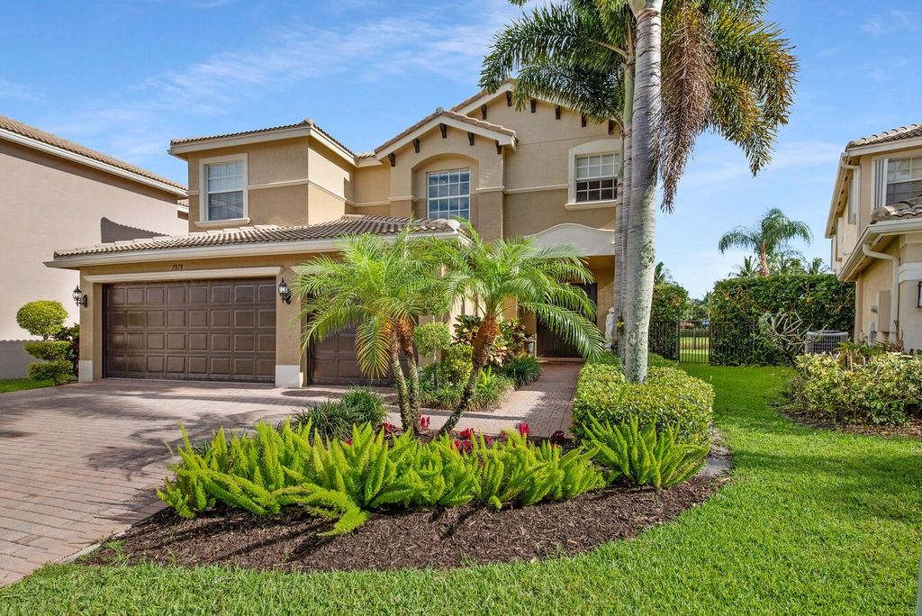 Photo of 7878 Emerald Winds Circle, Boynton Beach, FL 33473 (MLS # R10796744)