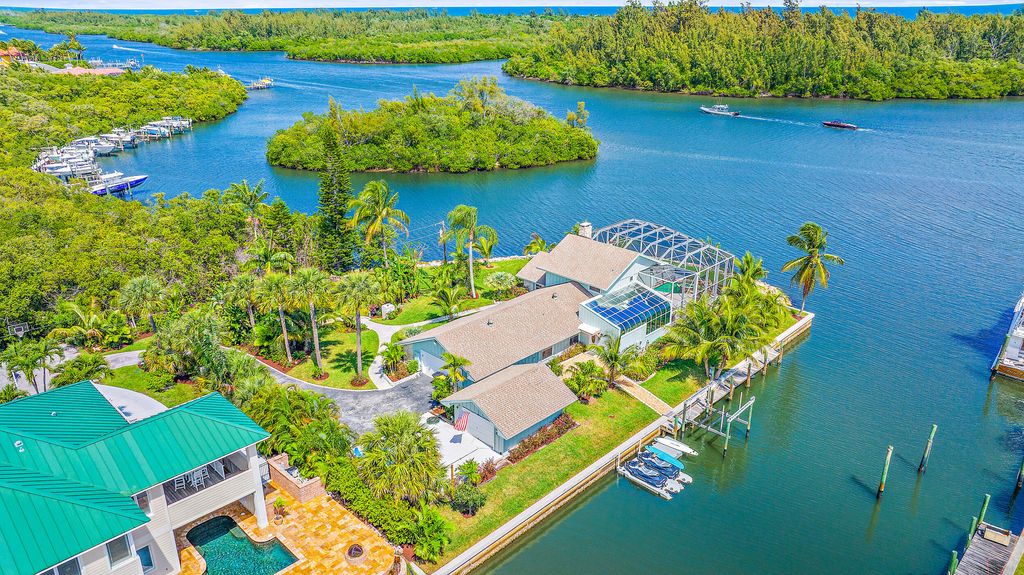 Photo of 9444 SE Kingsley Street, Hobe Sound, FL 33455 (MLS # R10783472)