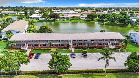 A home in West Palm Beach