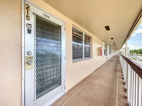 A home in West Palm Beach