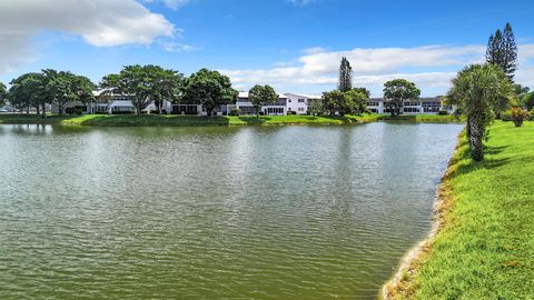 A home in West Palm Beach